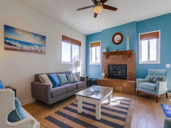 Mission Beach And Pacific Beach Home 983713