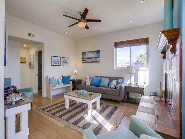 Mission Beach And Pacific Beach Home 983713