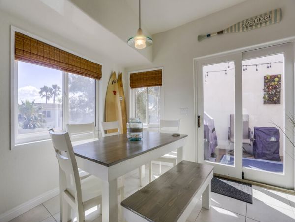 Mission Beach And Pacific Beach Home 983713