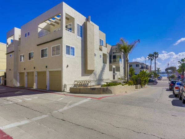 Mission Beach And Pacific Beach Home 983713