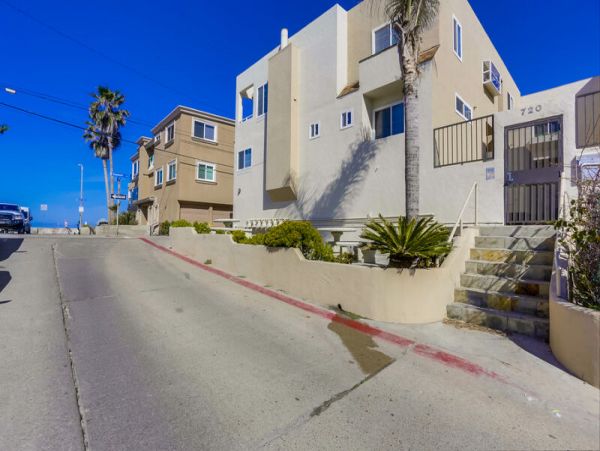 Mission Beach And Pacific Beach Home 983713