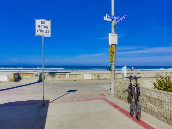 Mission Beach And Pacific Beach Home 983713