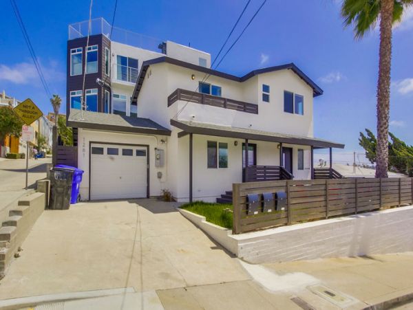 Mission Beach And Pacific Beach Home 983714