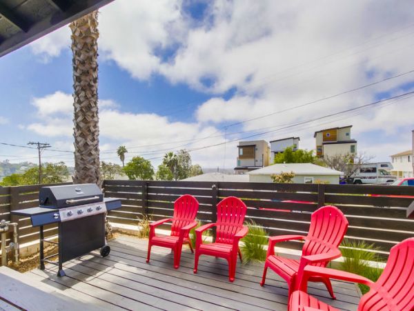 Mission Beach And Pacific Beach Home 983714