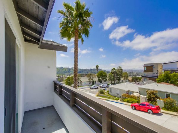 Mission Beach And Pacific Beach Home 983714