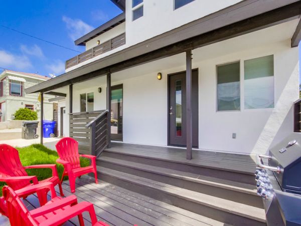 Mission Beach And Pacific Beach Home 983714