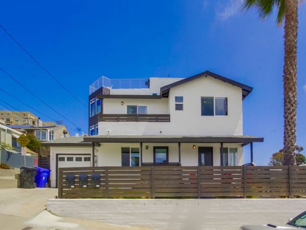 Mission Beach And Pacific Beach Home 983714