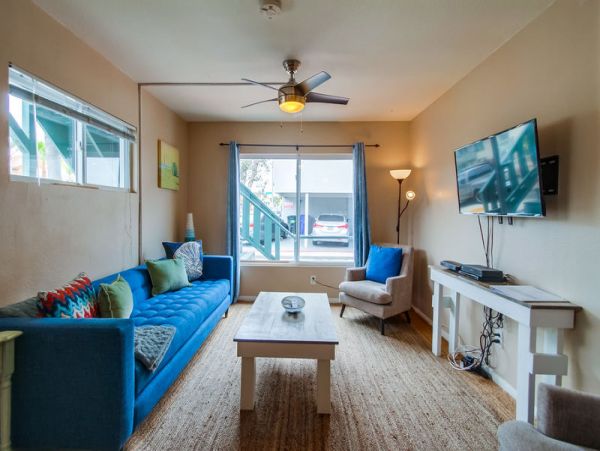 Mission Beach And Pacific Beach Condo 983716