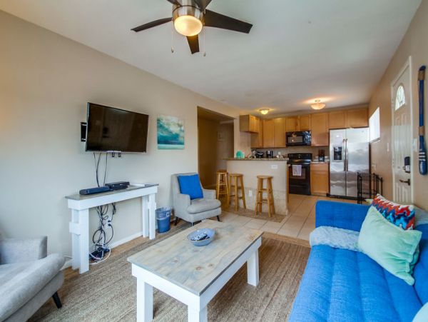 Mission Beach And Pacific Beach Condo 983716