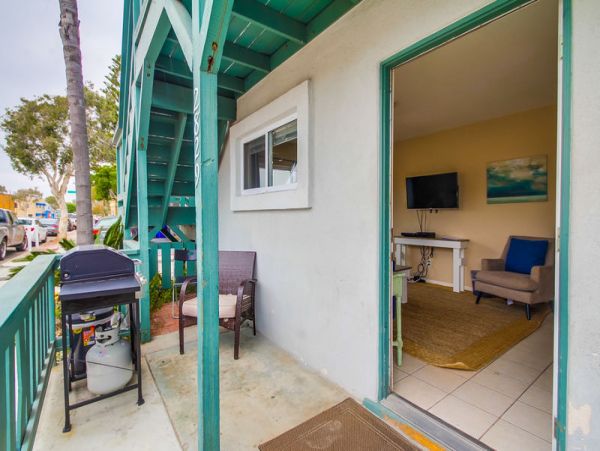 Mission Beach And Pacific Beach Home 983717