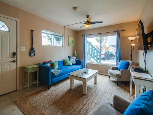 Mission Beach And Pacific Beach Home 983717