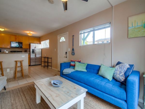 Mission Beach And Pacific Beach Home 983717