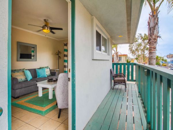 Mission Beach And Pacific Beach Home 983717