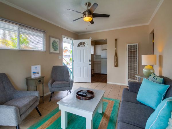 Mission Beach And Pacific Beach Home 983717