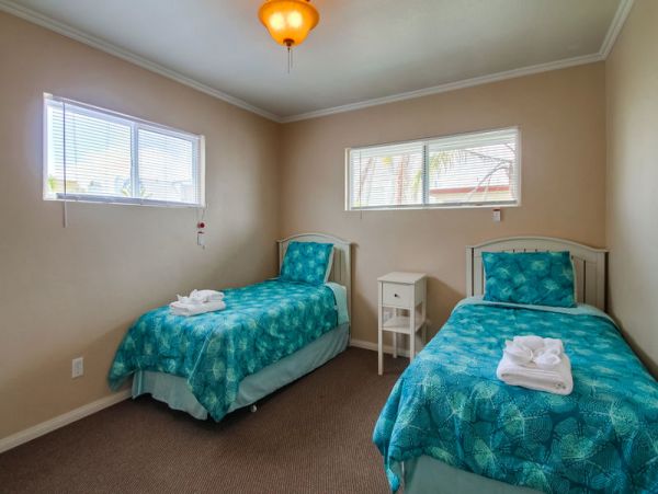 Mission Beach And Pacific Beach Home 983717