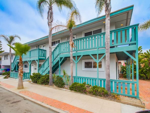 Mission Beach And Pacific Beach Home 983717