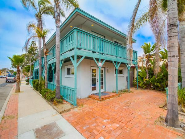 Mission Beach And Pacific Beach Home 983717
