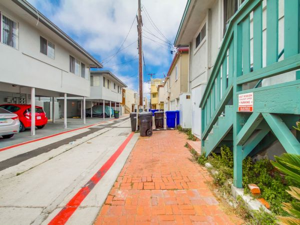 Mission Beach And Pacific Beach Home 983717