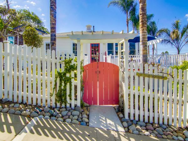 Mission Beach And Pacific Beach Home 983718