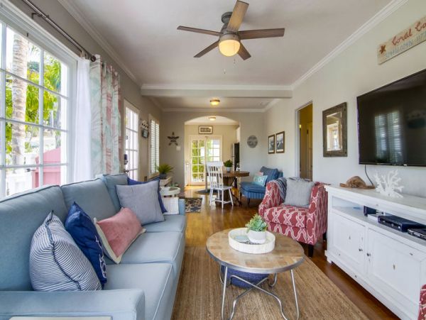 Mission Beach And Pacific Beach Home 983718