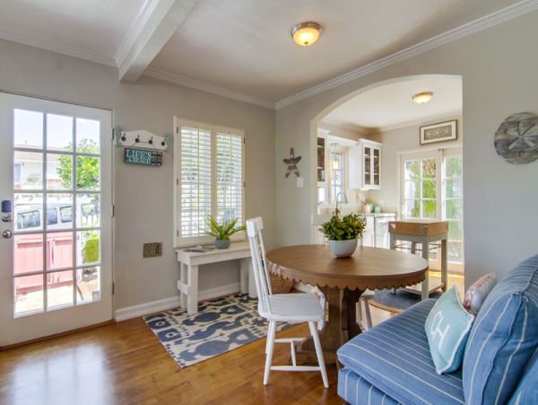 Mission Beach And Pacific Beach Home 983718