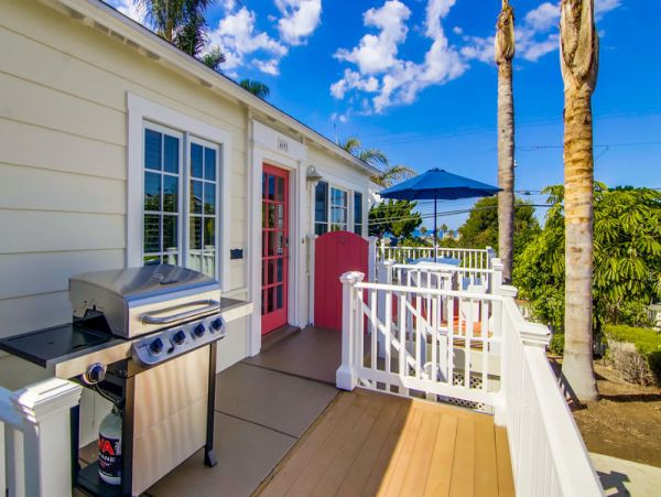 Mission Beach And Pacific Beach Home 983718