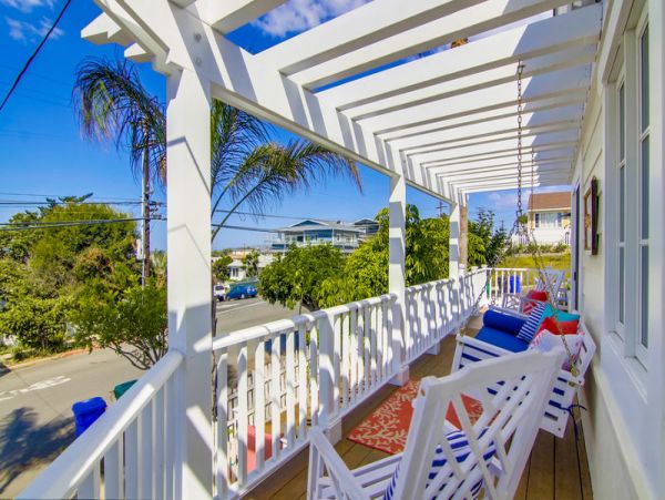 Mission Beach And Pacific Beach Home 983718