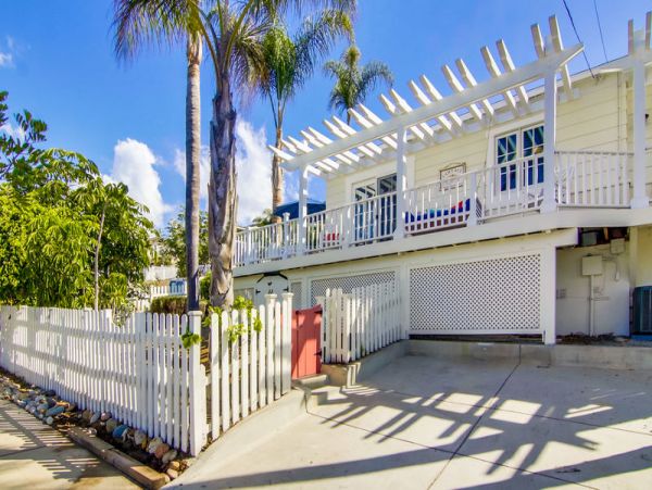 Mission Beach And Pacific Beach Home 983718