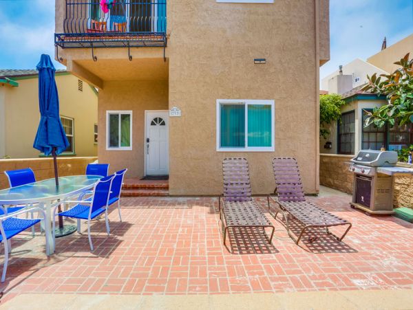 Mission Beach And Pacific Beach Condo 983719