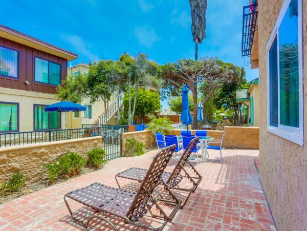 Mission Beach And Pacific Beach Condo 983719