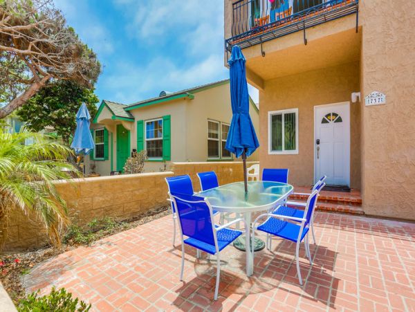 Mission Beach And Pacific Beach Condo 983719