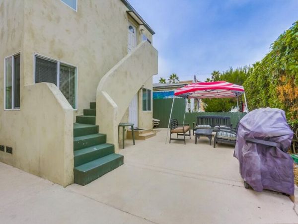 Mission Beach And Pacific Beach Condo 983721