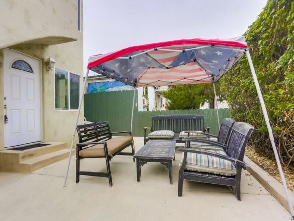 Mission Beach And Pacific Beach Condo 983721