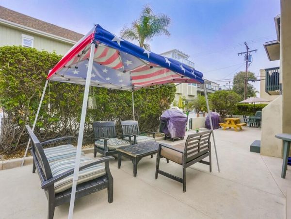 Mission Beach And Pacific Beach Condo 983721