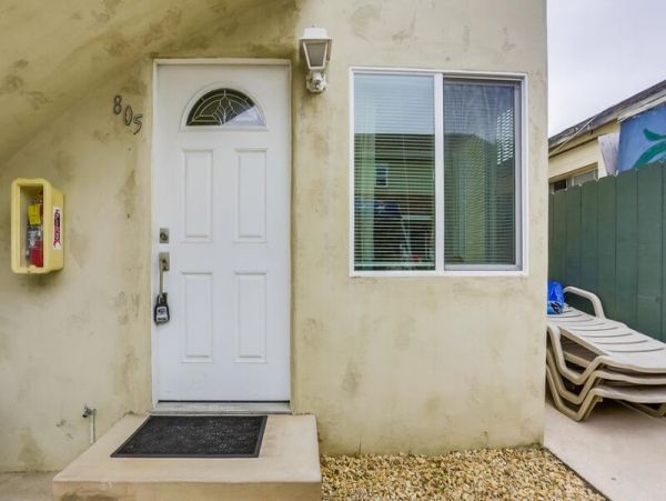 Mission Beach And Pacific Beach Condo 983721