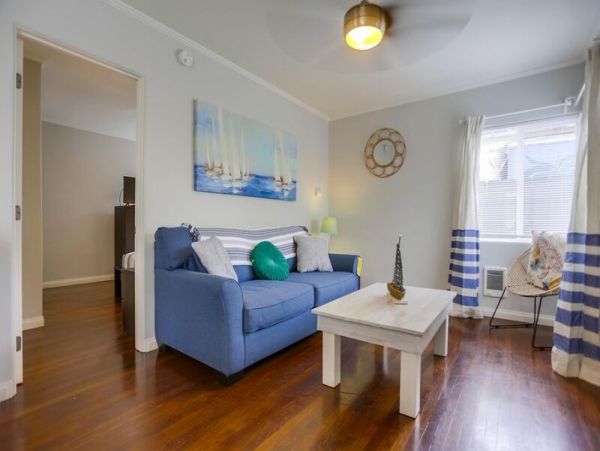 Mission Beach And Pacific Beach Condo 983721