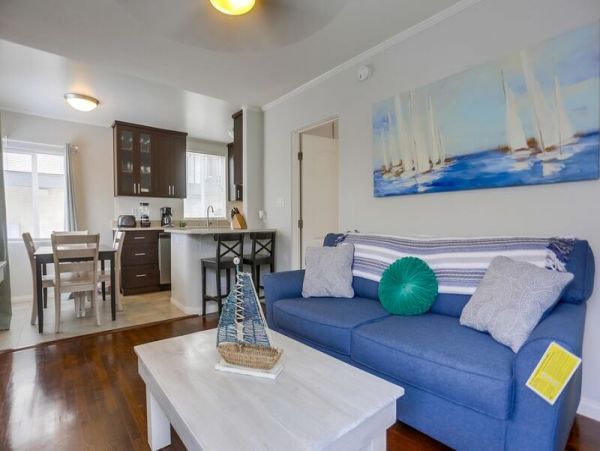 Mission Beach And Pacific Beach Condo 983721