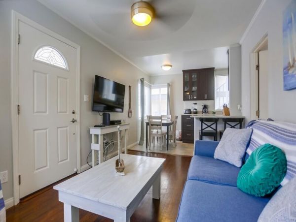 Mission Beach And Pacific Beach Condo 983721