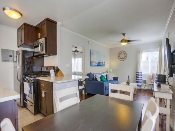Mission Beach And Pacific Beach Condo 983721