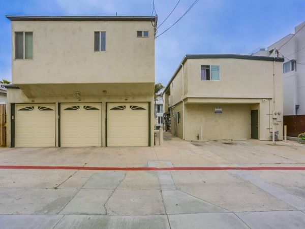 Mission Beach And Pacific Beach Condo 983721