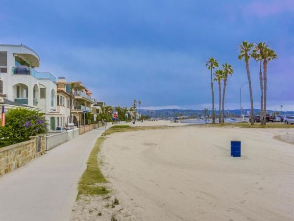 Mission Beach And Pacific Beach Condo 983721