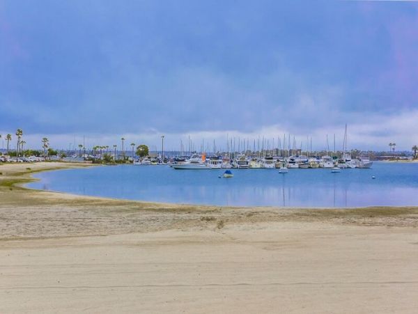 Mission Beach And Pacific Beach Condo 983721