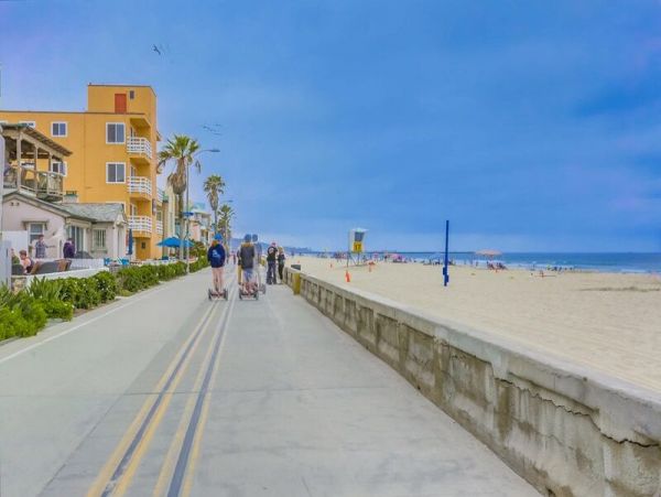 Mission Beach And Pacific Beach Condo 983721