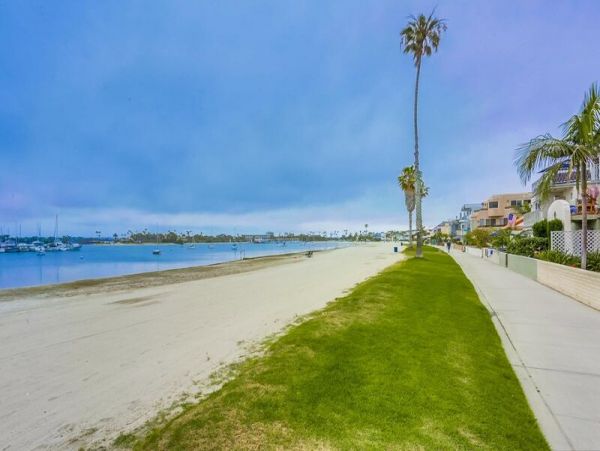 Mission Beach And Pacific Beach Condo 983721