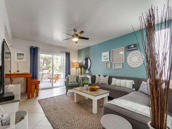 Mission Beach And Pacific Beach Condo 983722
