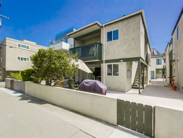 Mission Beach And Pacific Beach Condo 983722
