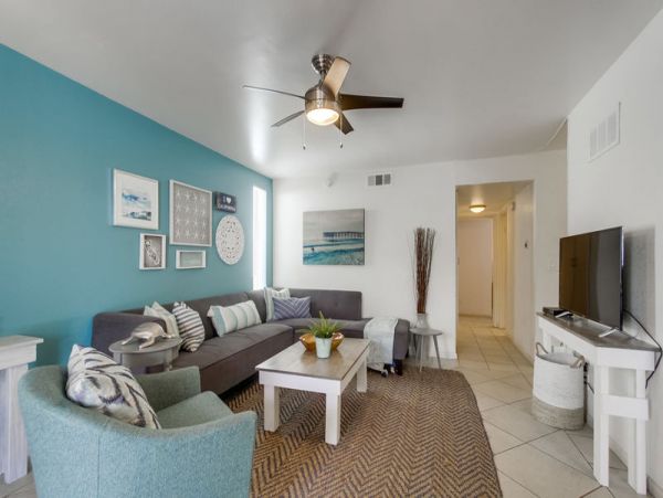 Mission Beach And Pacific Beach Condo 983722