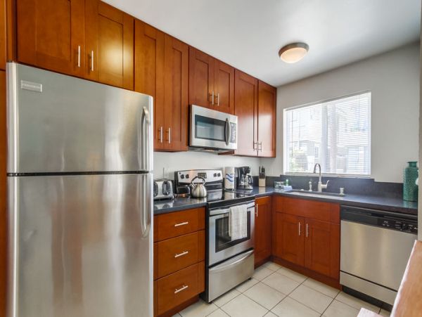 Mission Beach And Pacific Beach Condo 983722