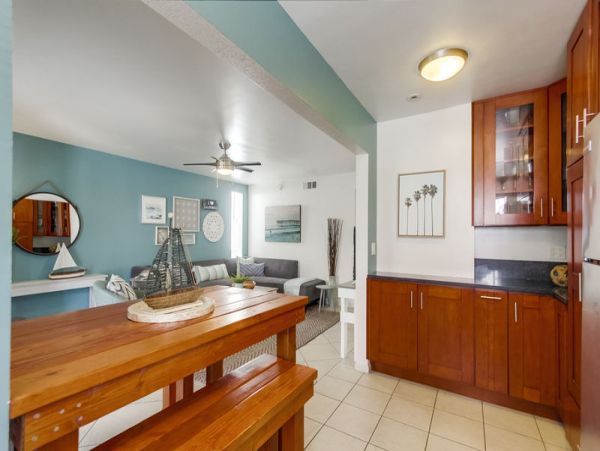 Mission Beach And Pacific Beach Condo 983722