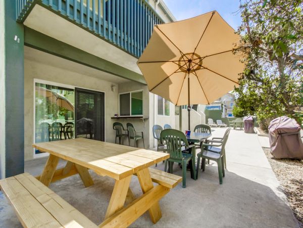 Mission Beach And Pacific Beach Condo 983722